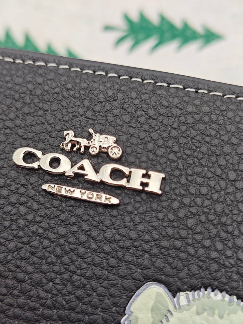 Coach wallet - Picture 3 of 6